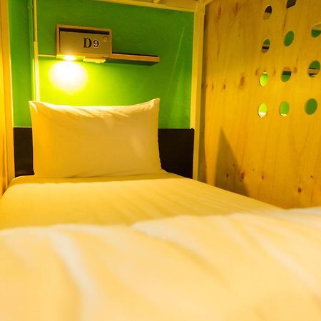 Oyes Hostel Krabi town Exteriér fotografie