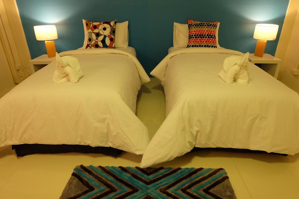 Oyes Hostel Krabi town Pokoj fotografie