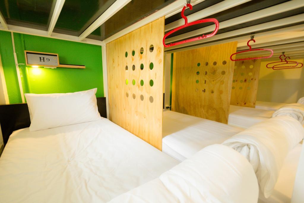 Oyes Hostel Krabi town Exteriér fotografie