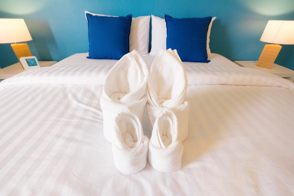 Oyes Hostel Krabi town Pokoj fotografie
