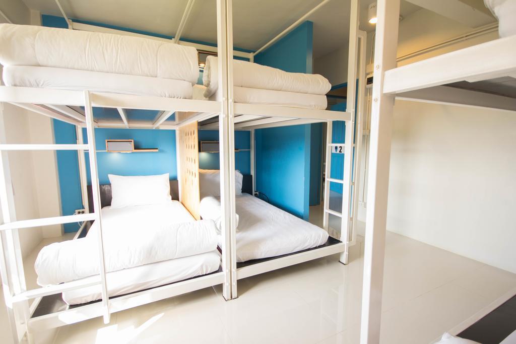 Oyes Hostel Krabi town Pokoj fotografie