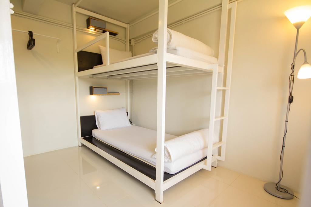 Oyes Hostel Krabi town Pokoj fotografie