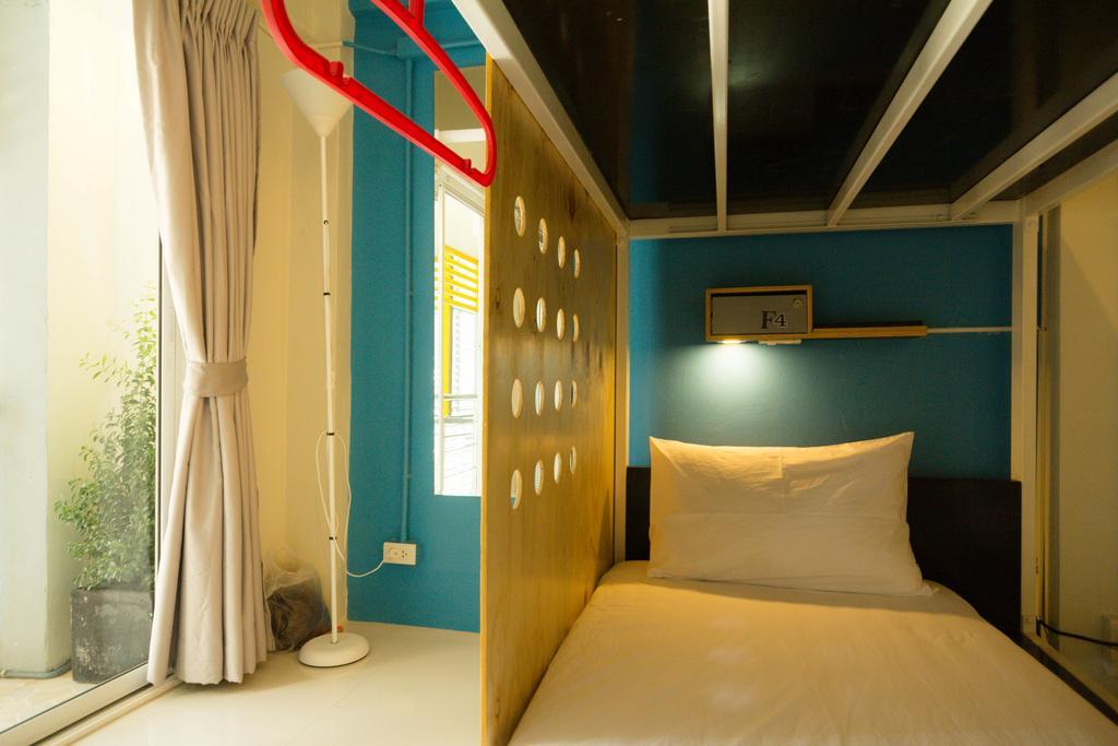Oyes Hostel Krabi town Pokoj fotografie