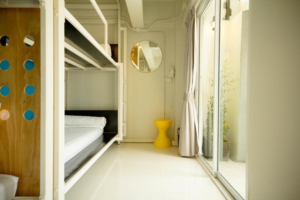 Oyes Hostel Krabi town Pokoj fotografie