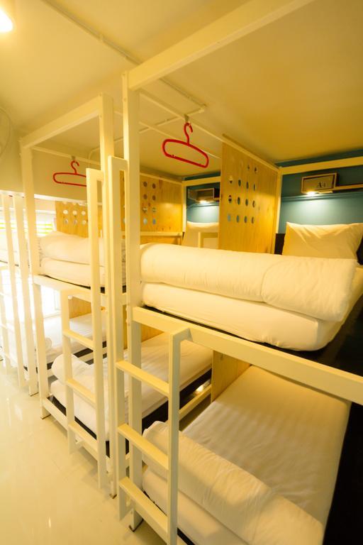 Oyes Hostel Krabi town Pokoj fotografie