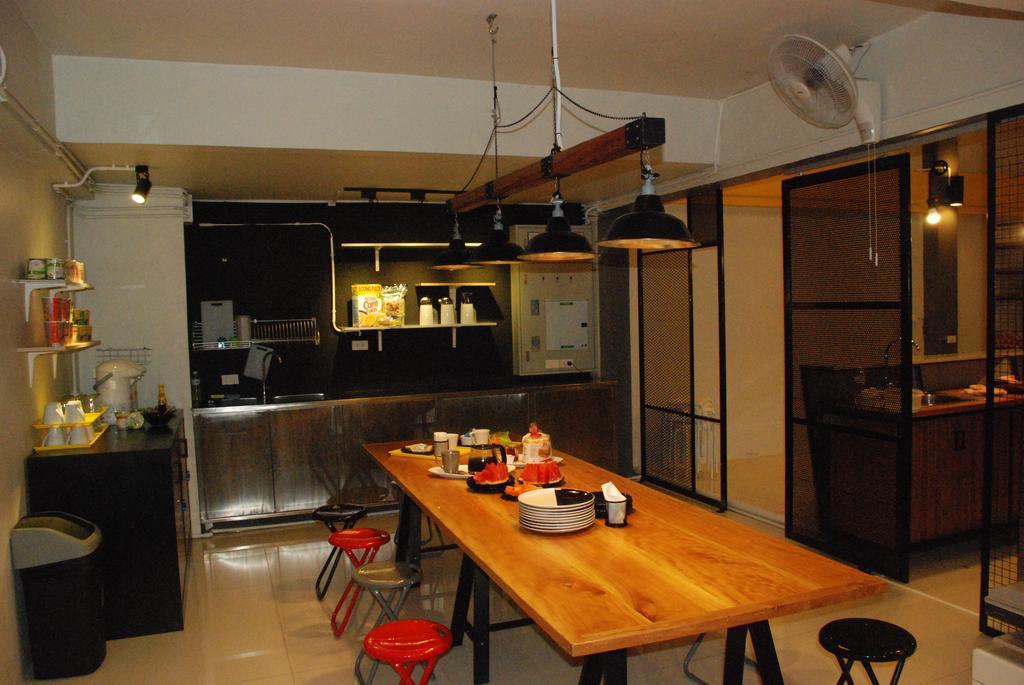 Oyes Hostel Krabi town Exteriér fotografie