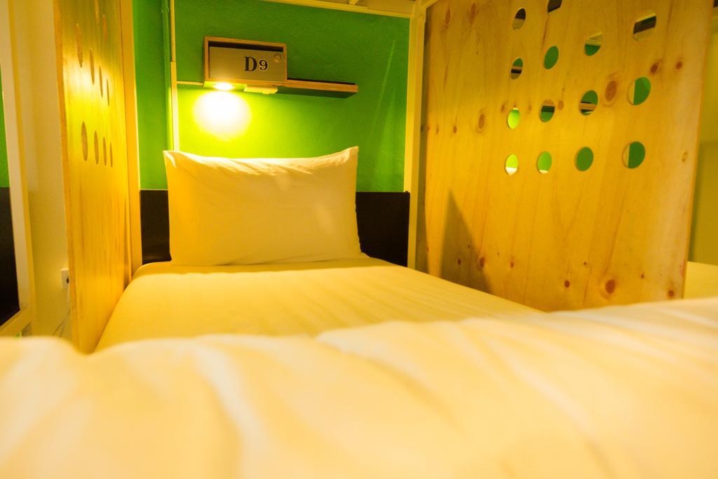 Oyes Hostel Krabi town Exteriér fotografie