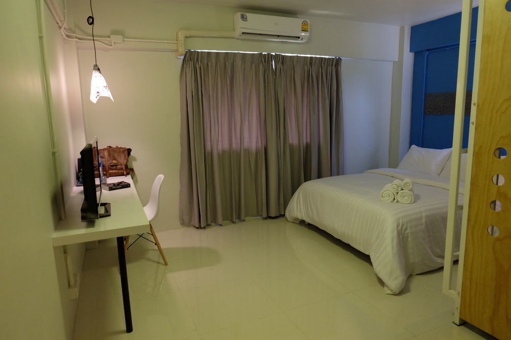 Oyes Hostel Krabi town Exteriér fotografie