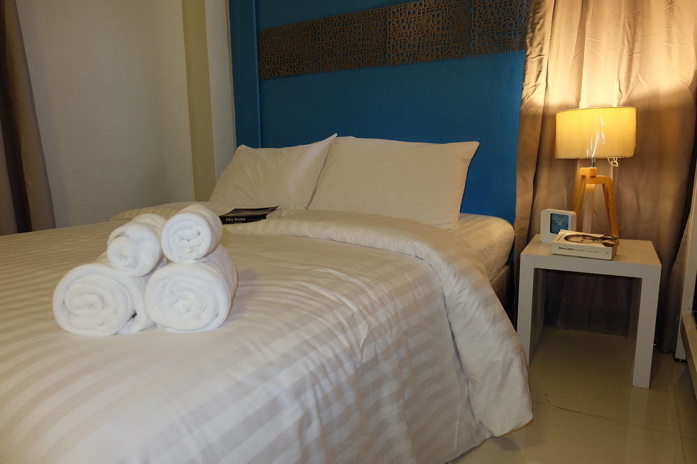 Oyes Hostel Krabi town Exteriér fotografie