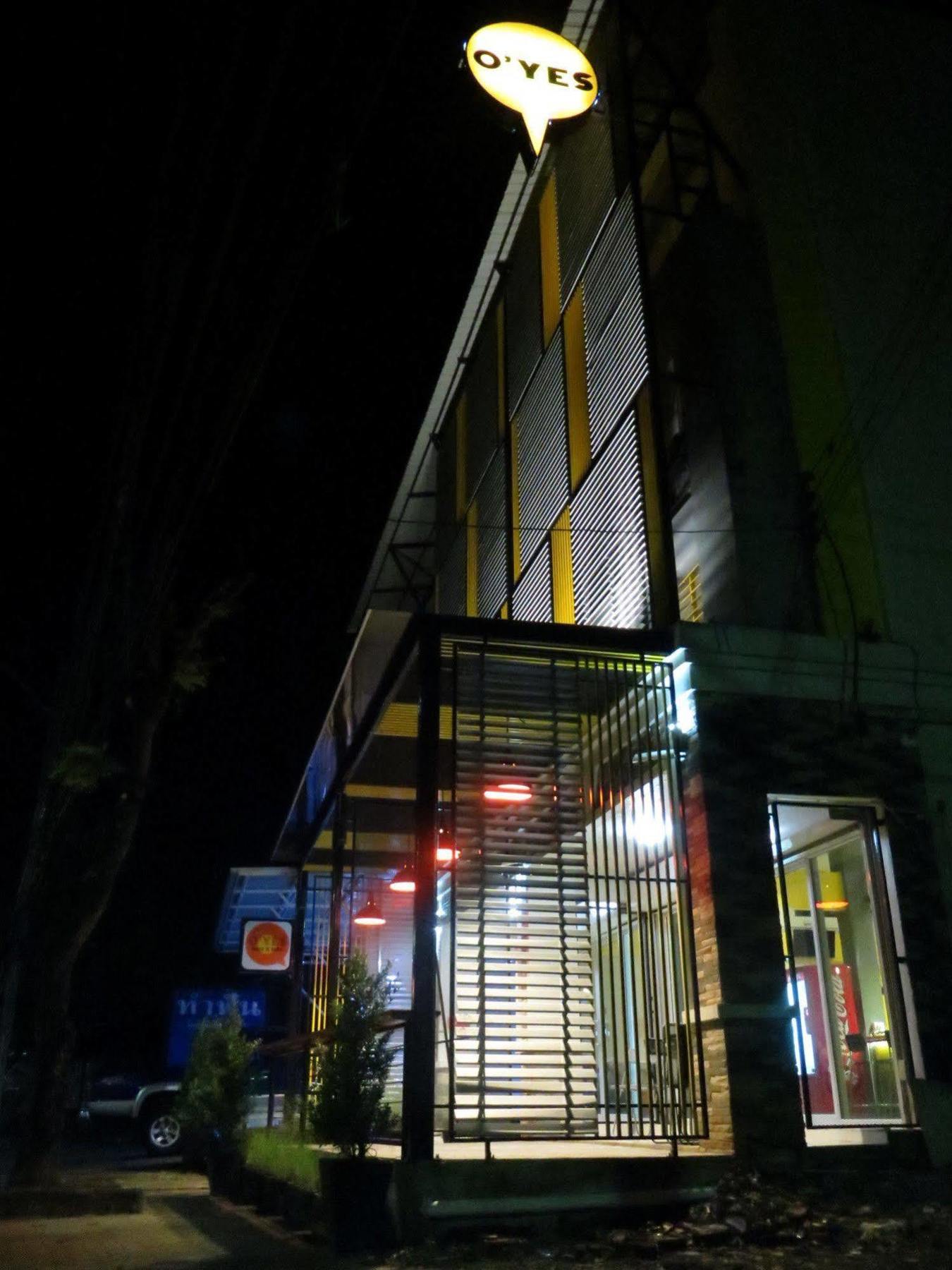 Oyes Hostel Krabi town Exteriér fotografie