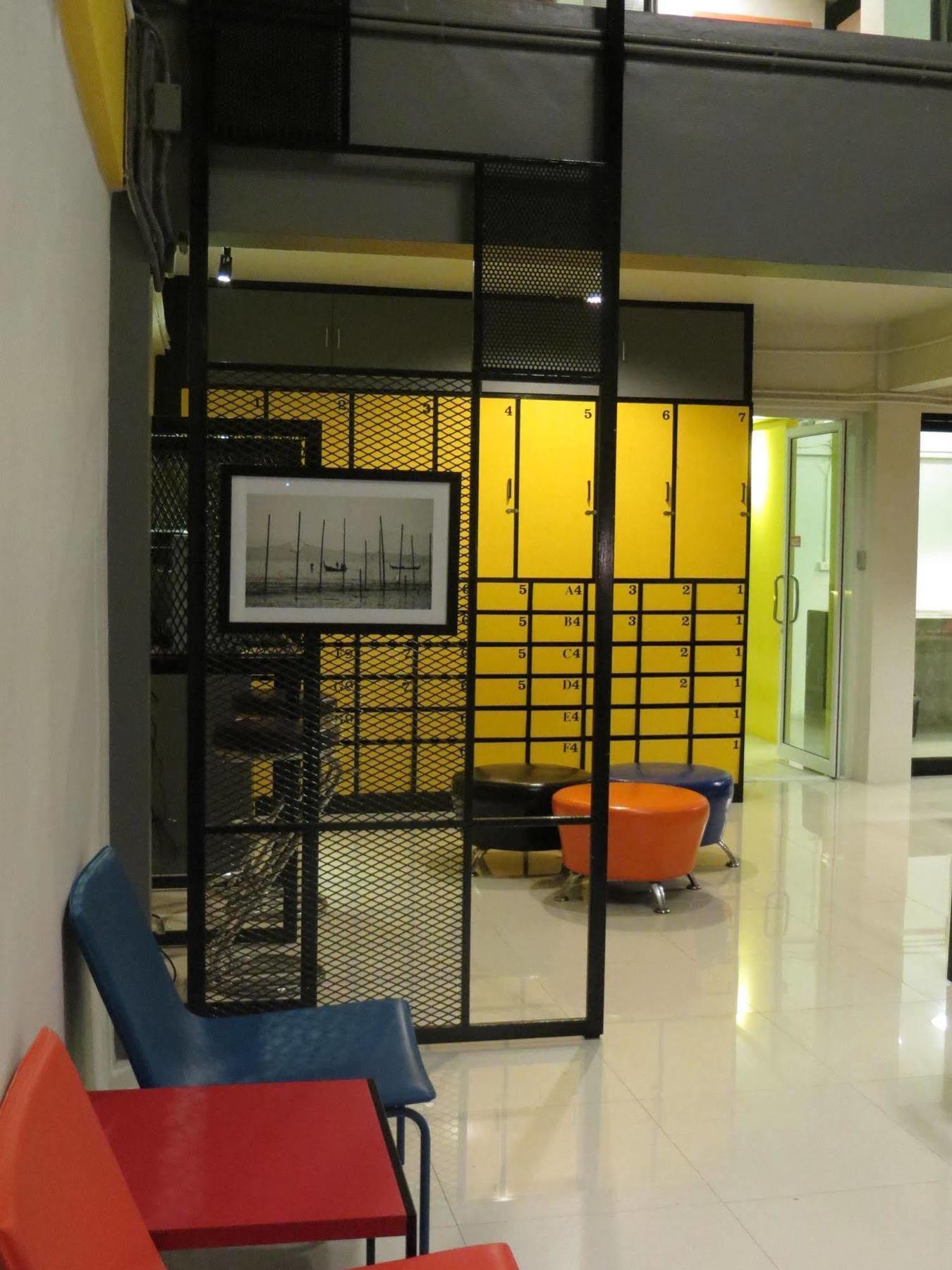 Oyes Hostel Krabi town Exteriér fotografie