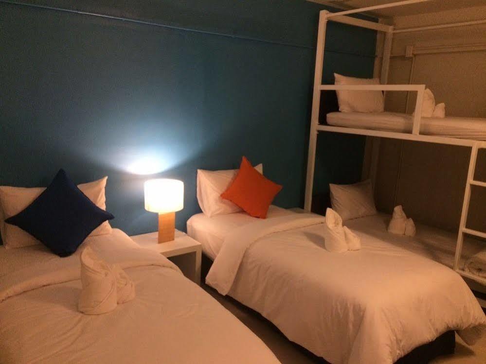 Oyes Hostel Krabi town Exteriér fotografie