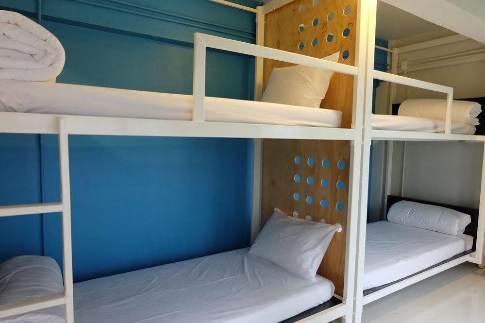 Oyes Hostel Krabi town Exteriér fotografie