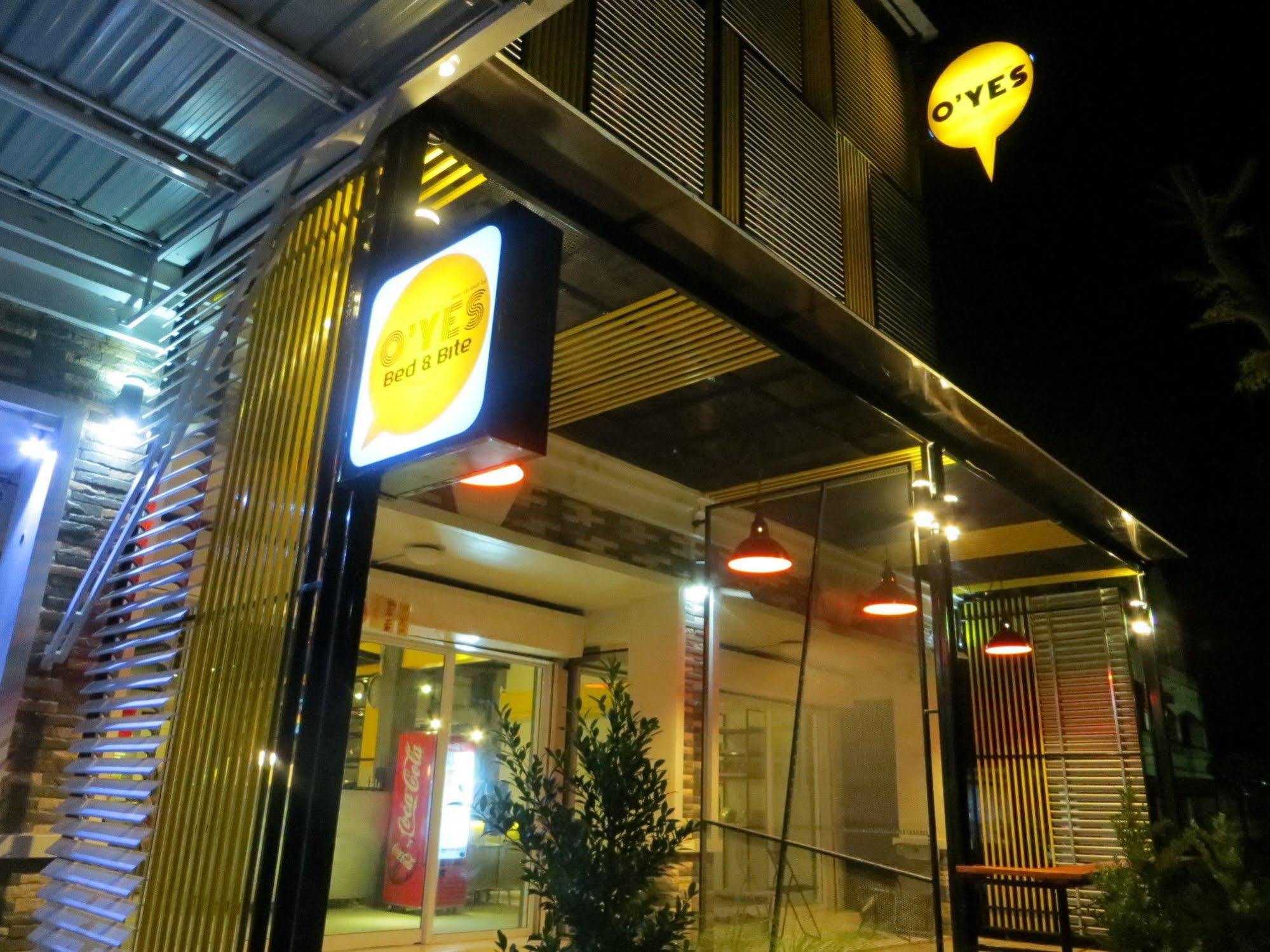 Oyes Hostel Krabi town Exteriér fotografie