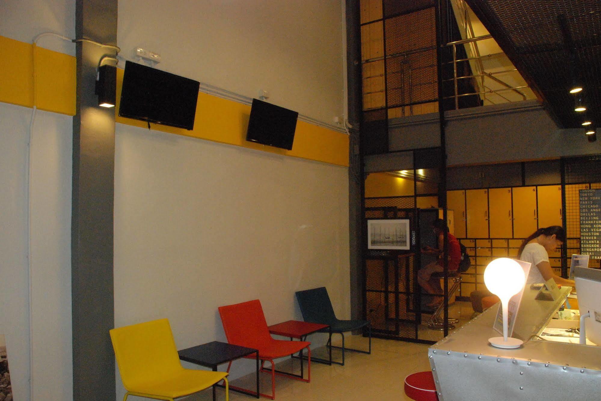 Oyes Hostel Krabi town Exteriér fotografie