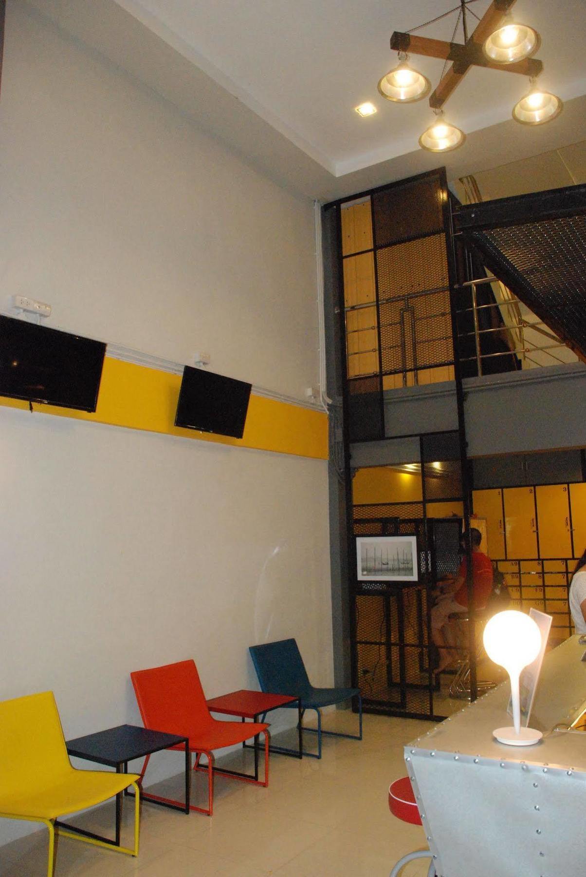 Oyes Hostel Krabi town Exteriér fotografie