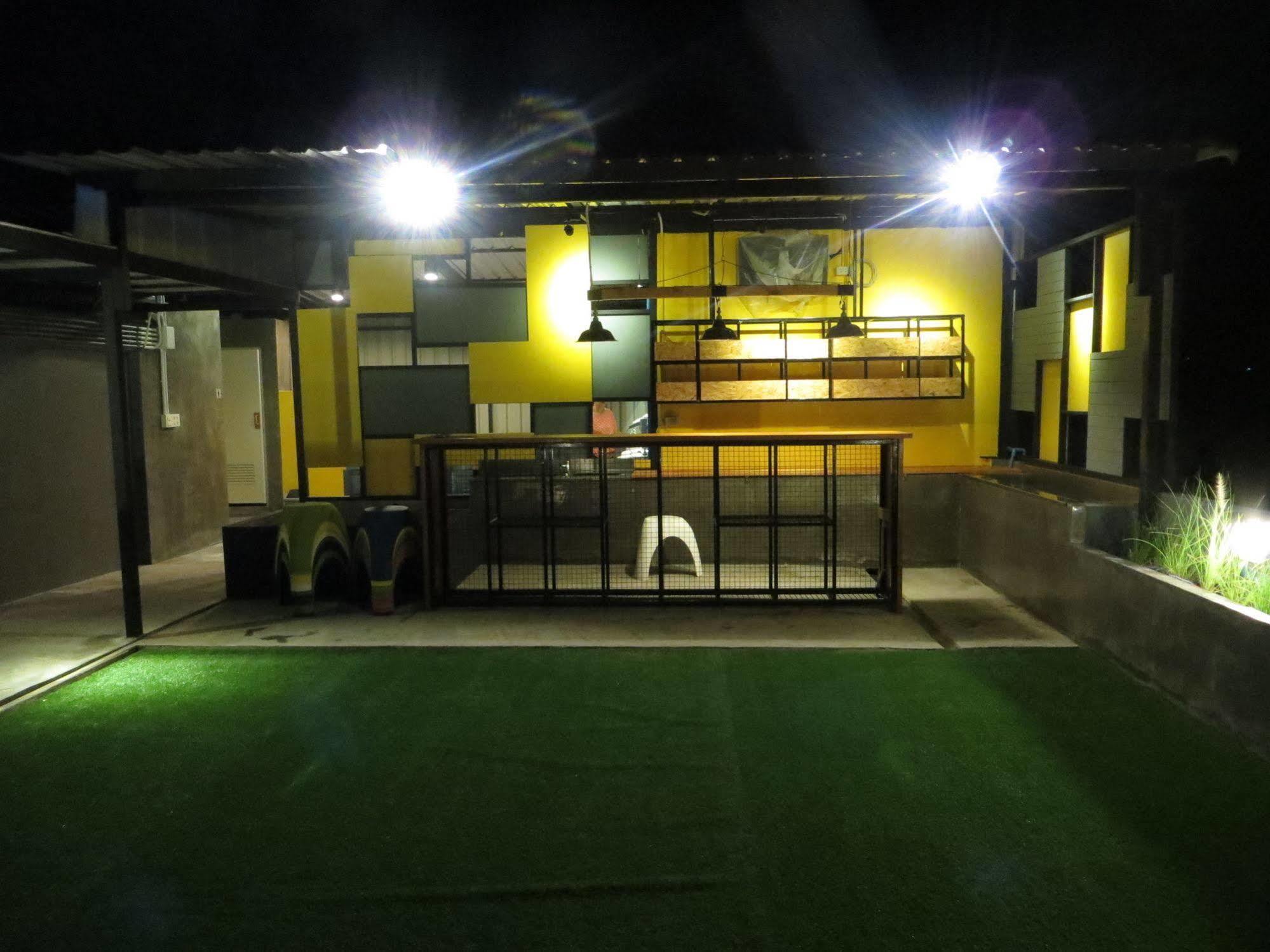 Oyes Hostel Krabi town Exteriér fotografie